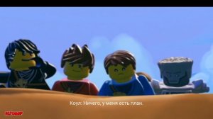 ? Мультик ЛЕГО НИНДЗЯГО Тень Ронина. ИГРА про ниндзяго на русском - 4 Серия / LEGO Ninjago