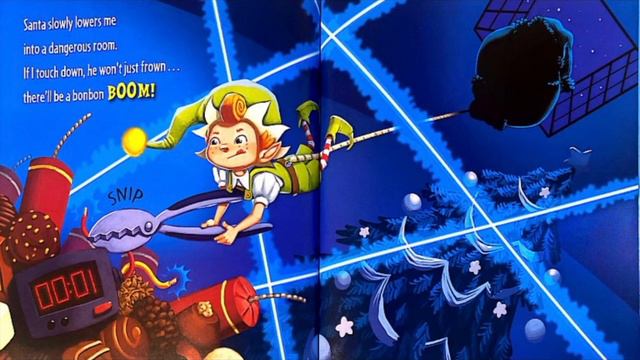 How to Catch an Elf ~ Read Aloud ~ Bedtime Story ~ Children's Stories~ смотреть онлайн