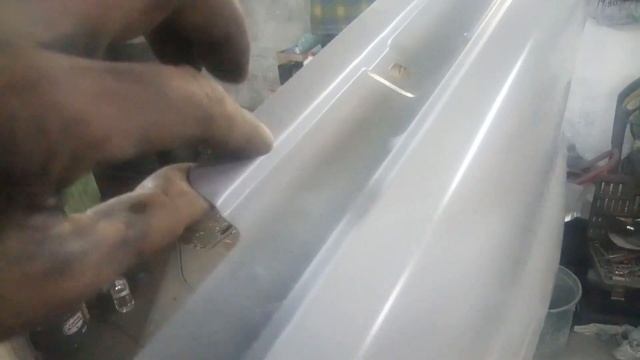 Быстрая покраска через эпоксидный грунт. смотреть онлайн