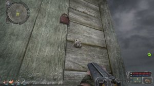 сталкер Возвращение в зону Молоток для Дизеля