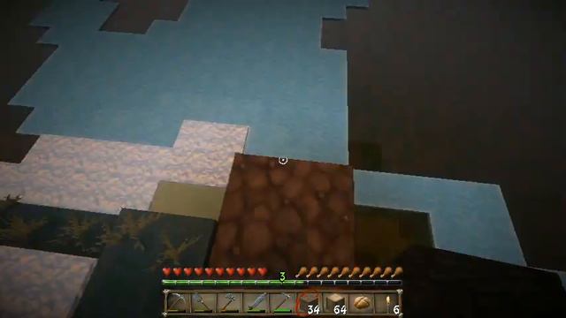 Minecraft: Deep Blue Sky #04 "What the BEEEP?!?" смотреть онлайн