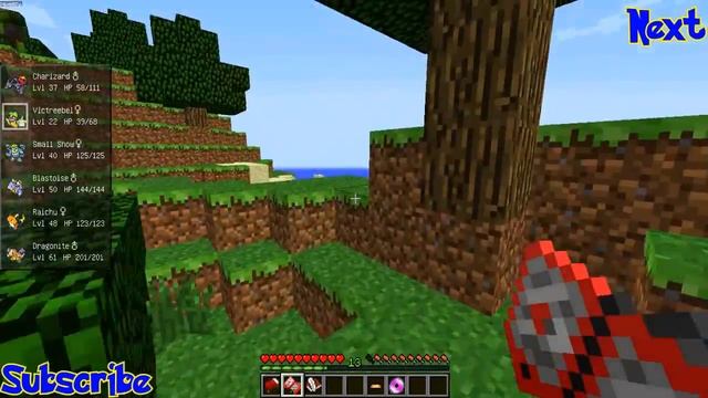 Pixelmon ! Minecraft Pokemon Mod!! Episode 70- BIOME TRAINING !! смотреть онлайн