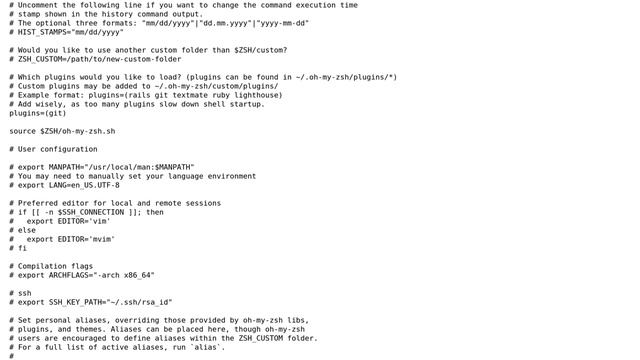 zsh: command not found: services (2 Solutions!!) смотреть онлайн