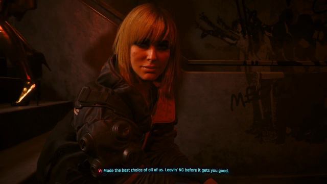 CYBERPUNK 2077. ( I Wanna Live )Phantom Liberty ending -FINAL PART- смотреть онлайн