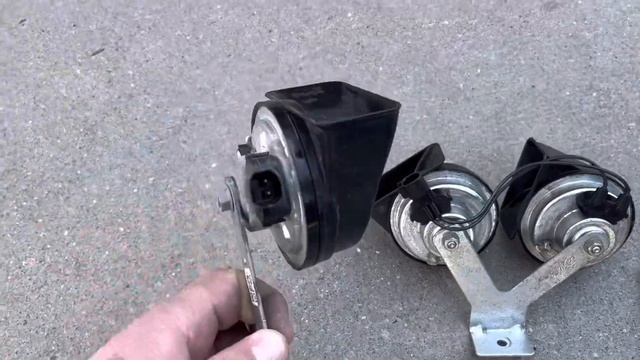 How to replace horn on Ford Edge 2019 ￼ смотреть онлайн
