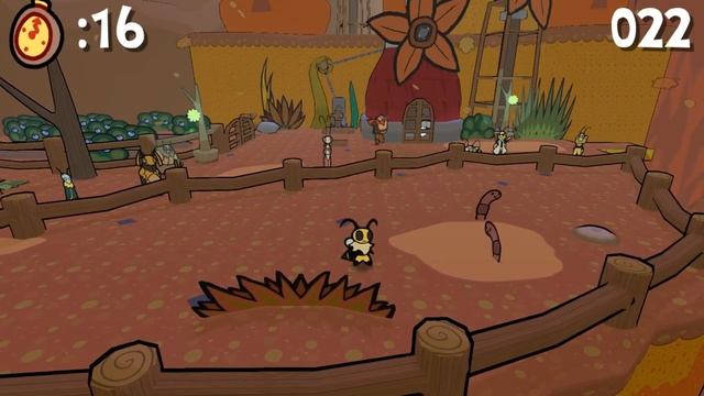 Bug Fables прохождения с кодом "HARDEST" №3 смотреть онлайн