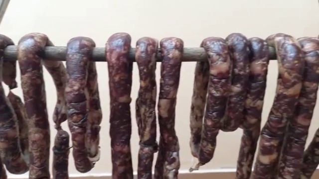 Промываем и Сушим МЯСО! ( Часть 2) смотреть онлайн