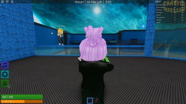 Роблокс зомби апокалипсис. Симулятор выживания Zombie Rush смотреть онлайн
