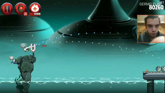 Angry Birds Star Wars II ► ПОМОЩНИК С КОРАБЛЯ #9 смотреть онлайн