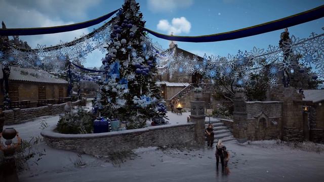 Black Desert - Korea update highlights - 2016-12-15 - Dark Knight! смотреть онлайн