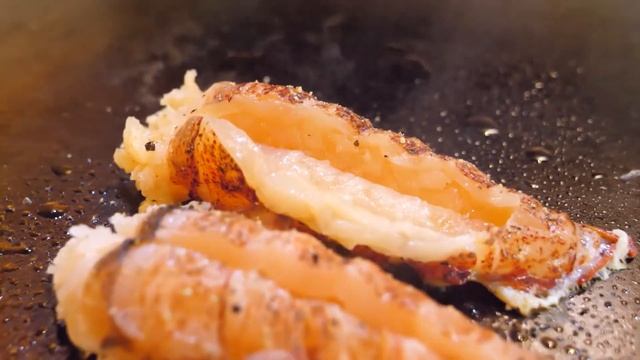 Lobster & Steak Teppanyaki - Best Cooking Skills смотреть онлайн