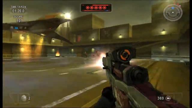 Timesplitters: Future Perfect - A Pox of Mox - 2:30.0 (Platinum) смотреть онлайн