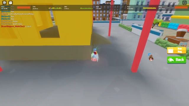 Box On the Bunker's 2nd Floor | Roblox Luobu Mystery Box Hunt смотреть онлайн