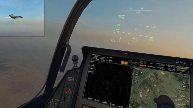 VTOL VR COOP Mission By Carrier Air Wings смотреть онлайн