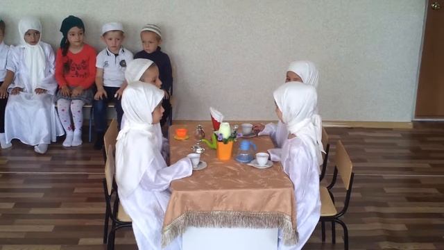 Великий праздник жертвоприношения. МБДОУ №10 смотреть онлайн