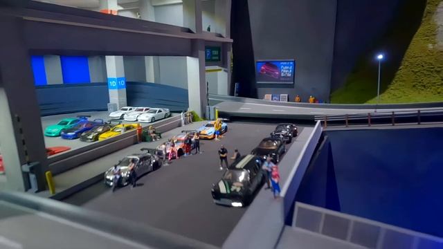 Most Dangerous Race Ever!!! (KotM4 T1-17) Diecast Racing смотреть онлайн