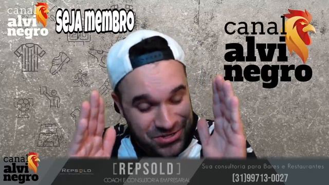 5 MINUTOS DE GALO! PASSE FIXADO! RABELO PODE SAIR? смотреть онлайн