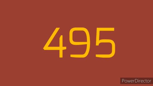 Challenge Countdown from 1000 смотреть онлайн