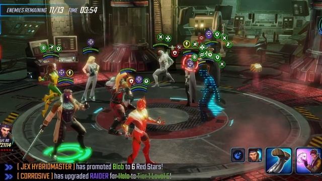 Unlx/OR mutant node 2 смотреть онлайн