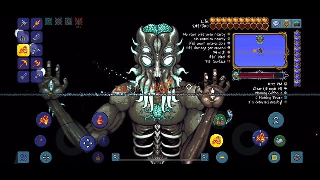 Terraria: how to beat moon lord смотреть онлайн
