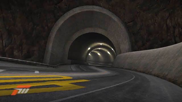 F-Class Fujimi Downhill