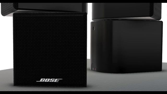 BOSE ACOUSTIMASS 5 смотреть онлайн