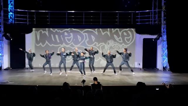 United dance open 19 мая 2018 HIP-HOP DRAGONS смотреть онлайн