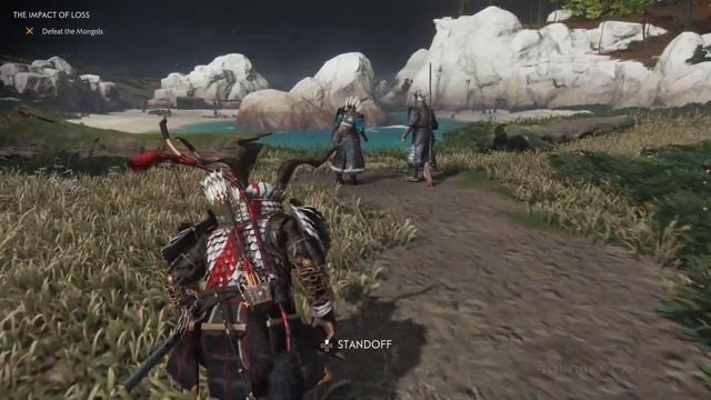 The Impact of Loss: Both Choices & Outcomes | Ghost of Tsushima (Iki Island DLC - Side Tale Guide) смотреть онлайн