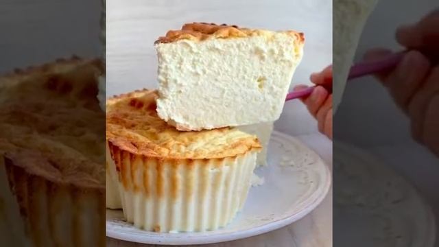 Творожная запеканка на водяной бане смотреть онлайн