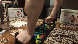 Упоры для отжиманий Платформа для отжиманий