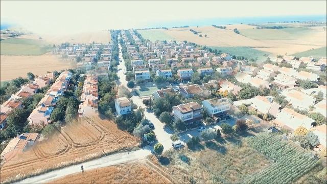 Çanakkale Gelibolu Saros Erenler Tatil Sitesi смотреть онлайн