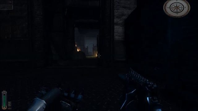 NecroVision 6 часть Кротовьи норы