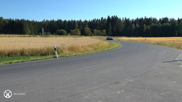 MANSORY Ferrari 488 Exhaust Sound