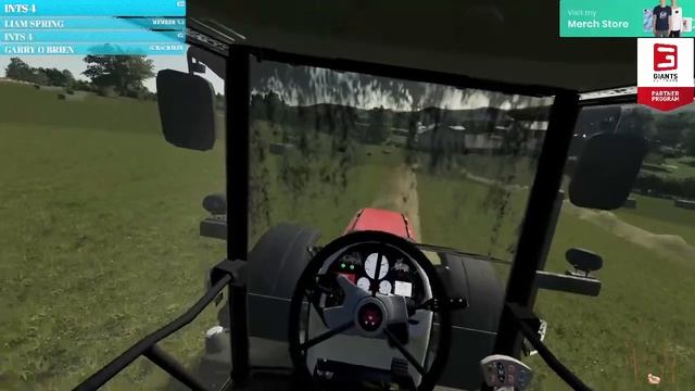 fs19 chill time on Purbeck Valley Farm open server (pc) смотреть онлайн