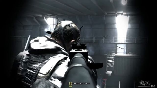 Прохождение Call of Duty 4 Modern Warfare #1 Пролог смотреть онлайн