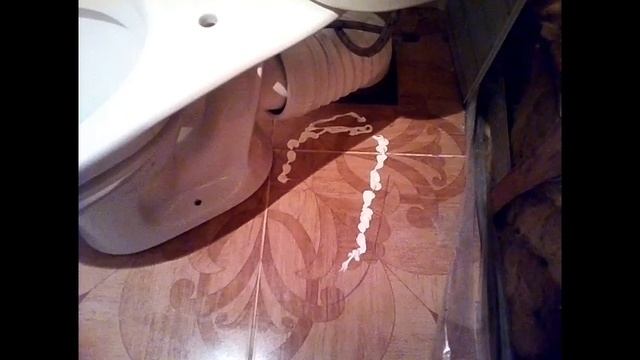 Установка унитаза#Выходные прошли весело и с пользой#Ремонт потихоньку завершается смотреть онлайн