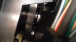 Работа заслонок печки в Крайслер себринг