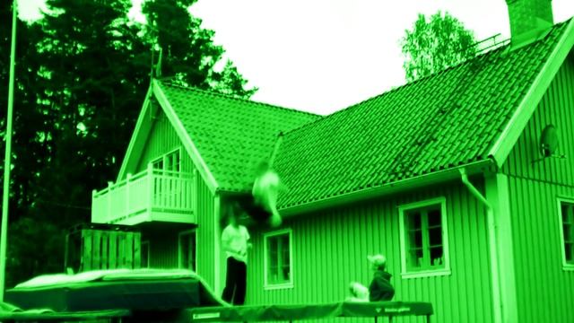 TRAMPOLINE MADNESS 2012 (Edit of all the best flippers) смотреть онлайн