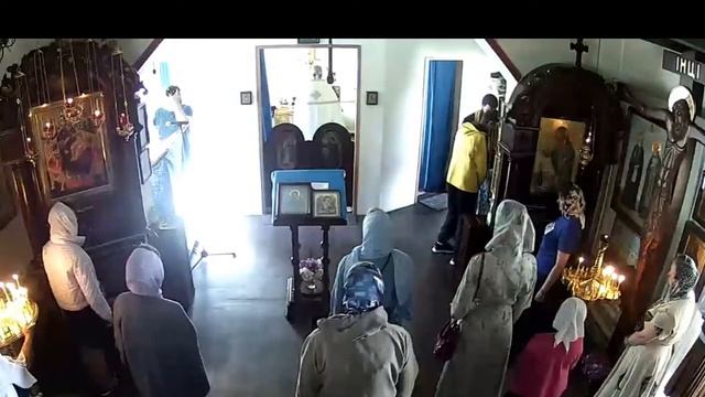 Божественная Литургия 7 августа 2022 года смотреть онлайн