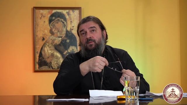 Встреча с протоиереем Андреем Ткачевым. Тема: «ЖИВАЯ ВЕРА» смотреть онлайн