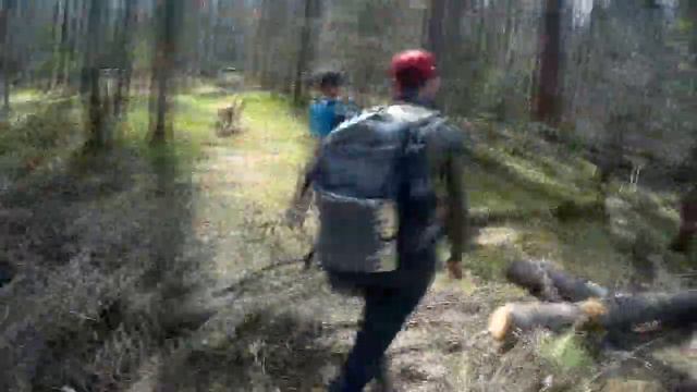 Прогулка на Мининские столбы. смотреть онлайн