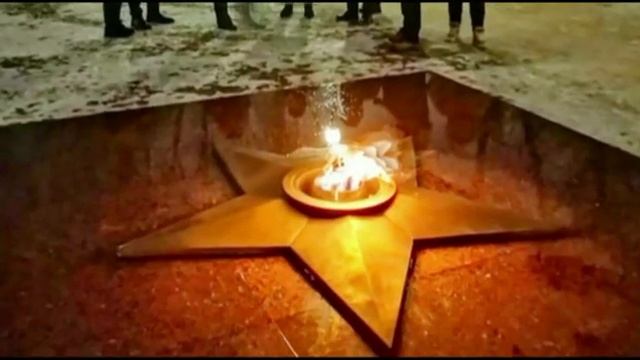 Новогодние вечерние экскурсии по Смоленску смотреть онлайн