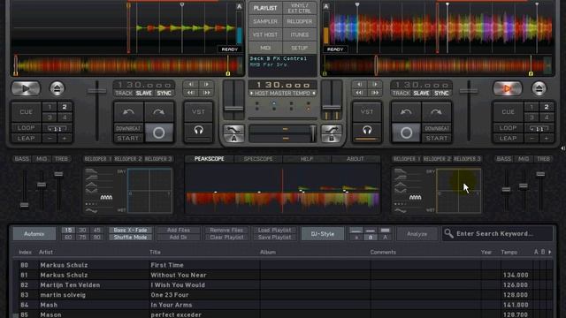 deckadance easy tutorial how to use deckadance NIKO4RADIO смотреть онлайн