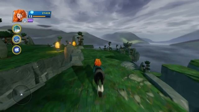Disney Infinity Brave Toy Box Preview смотреть онлайн