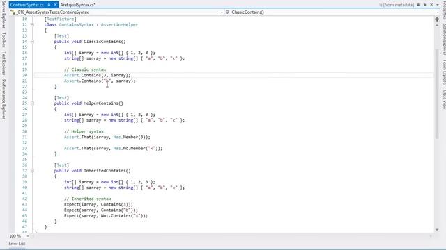 TDD - Разработка через тестирования. Урок 1. Введение.Основы TDD и Unit Тестирования. смотреть онлайн