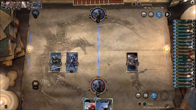 [TES LEGENDS] Ez Games Ez Life - Top50 Midrange Monk Deck Guide & Gameplay 🗡️ Clockwork City смотреть онлайн