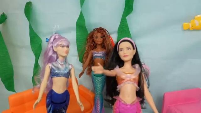 The Little Mermaid Movie Ariel Videos Compilation