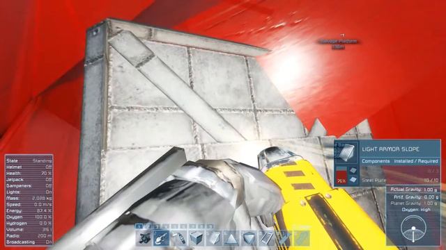 Space Engineers: Survival Mode Let’s Play | S2 #15 | Reactor Relocation смотреть онлайн