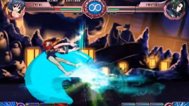 Suggoi Arcana Heart 2 Gameplay PCSX2 Part 2 смотреть онлайн