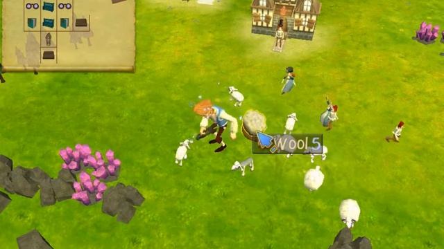 Xin Calmly Plays: A Kingdom For Keflings (PC): Part 2: Going To School смотреть онлайн